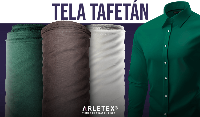 Tela Tafetán Para Camisas
