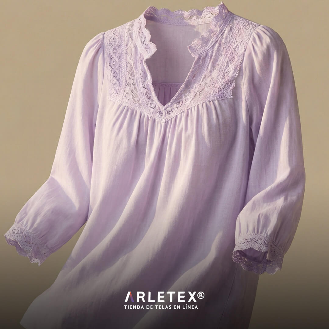 Blusa de Rayón Chalis Arletex