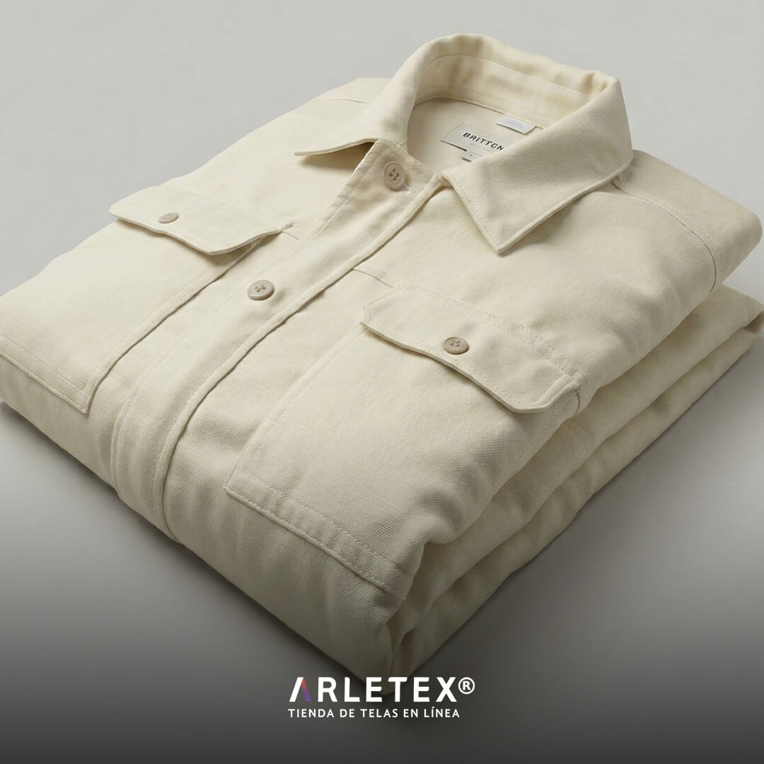 Camisa de Rayón Chalis Arletex