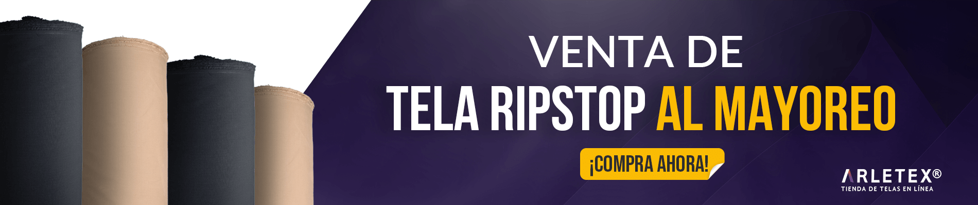 Tela ripstop al mayoreo
