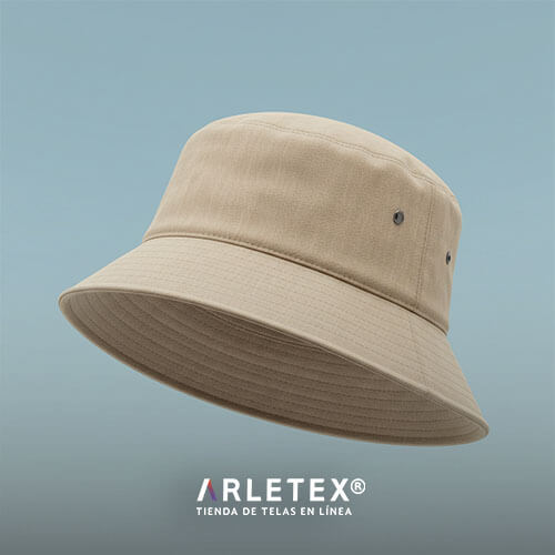Tela ripstop para gorro pescador