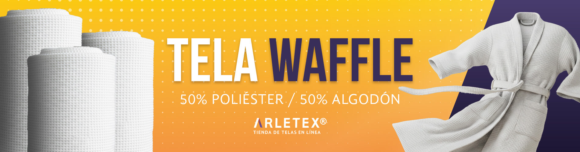 Tela Waffle