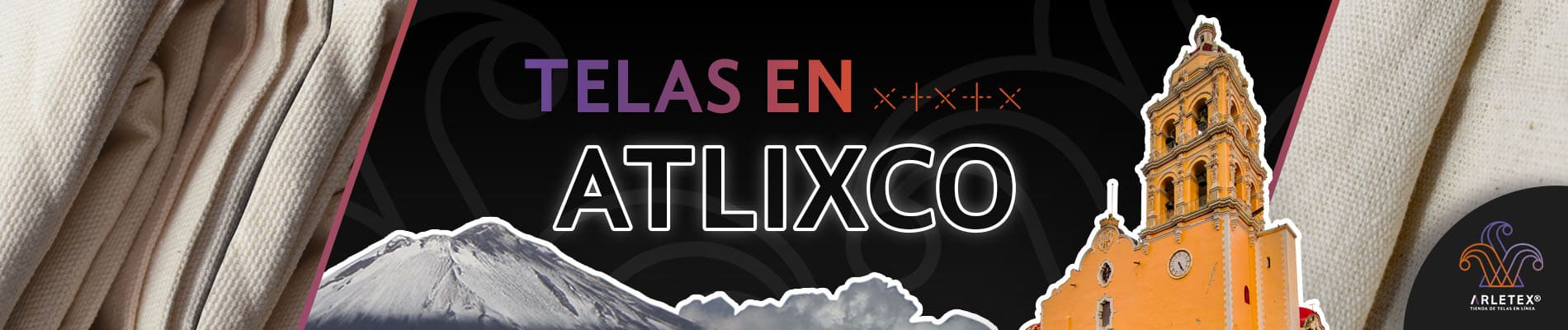 Telas En Atlixco