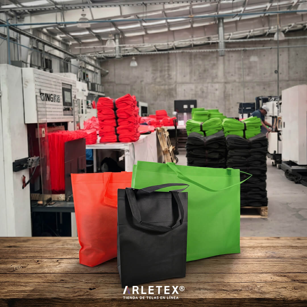 Tela Non Woven de polipropileno