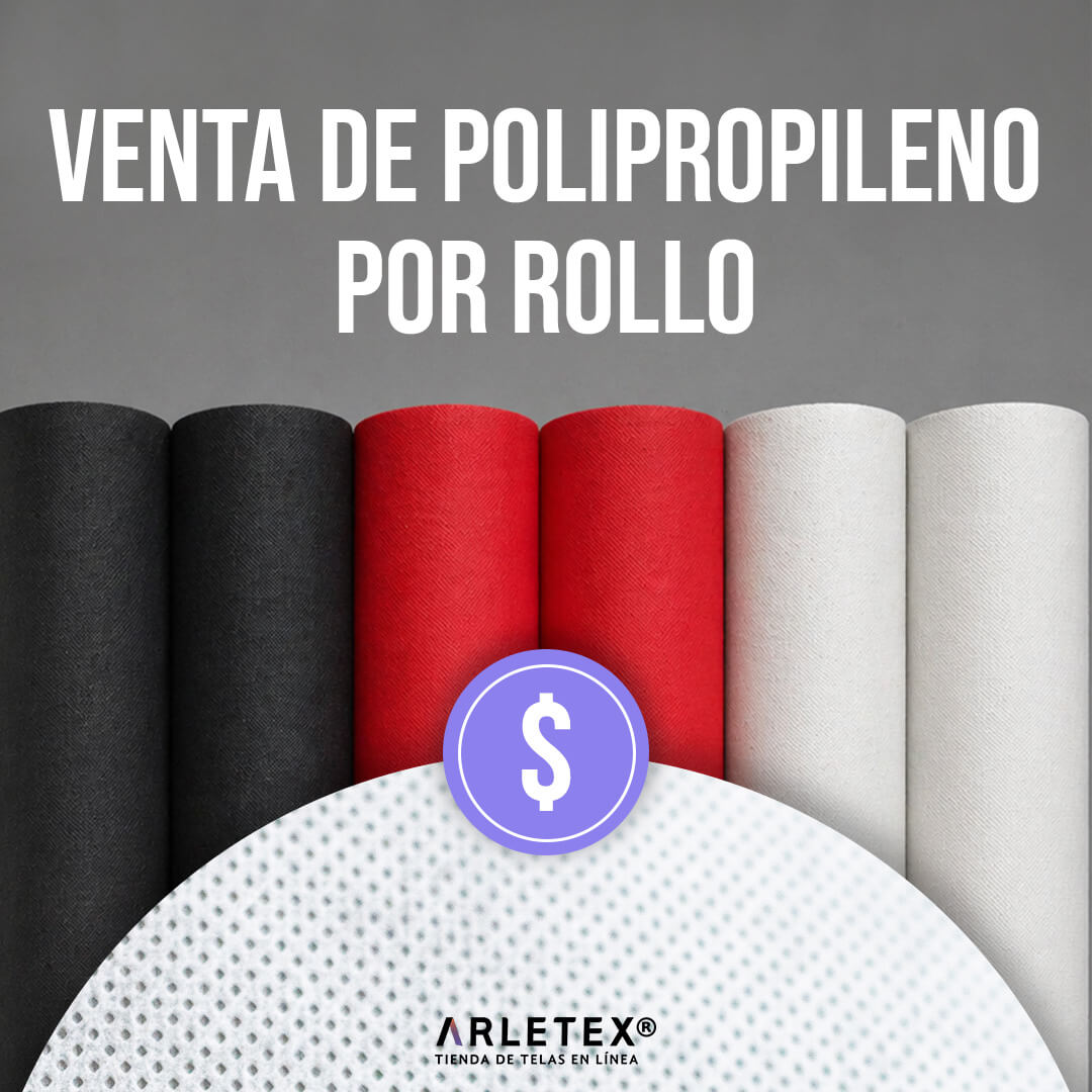 Tela Spunbond por rollo