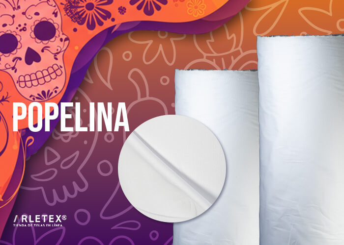 Popelina Blanca