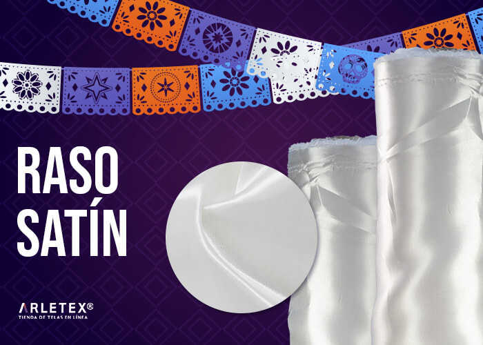 Satín Blanco