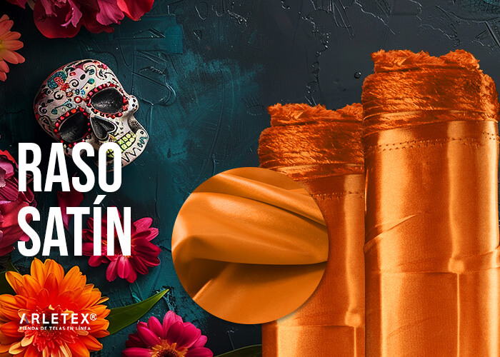 Raso Naranja