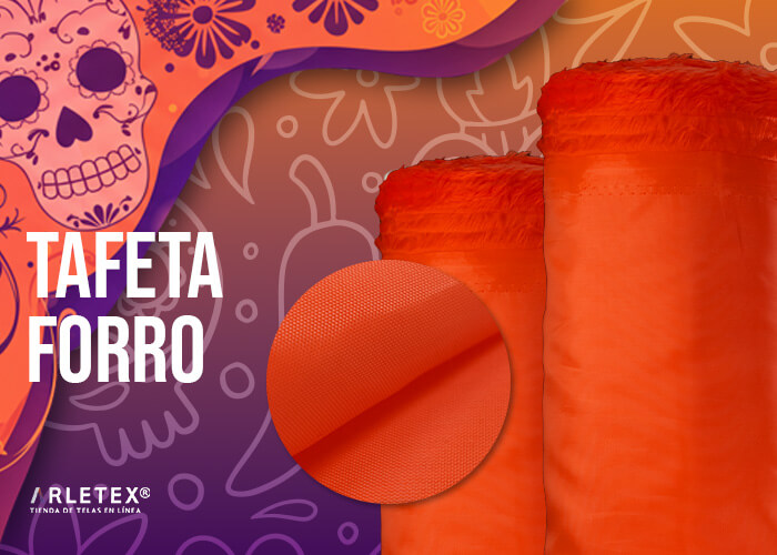 Tafeta Naranja