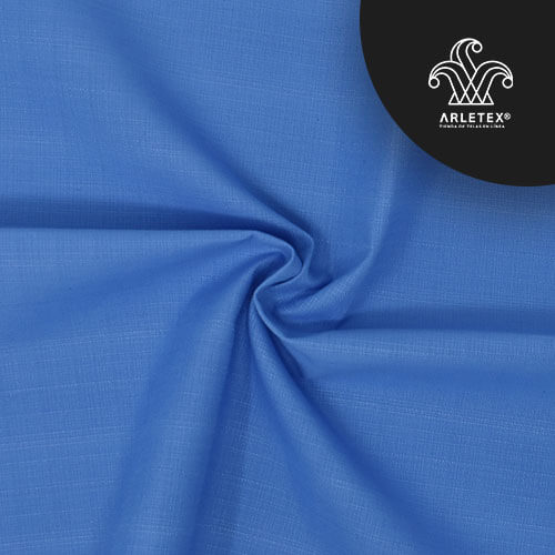 Tela Lino Color Francia