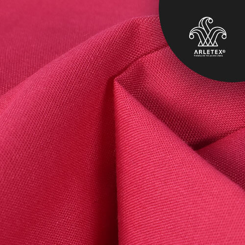 Popelina Color Fiusha