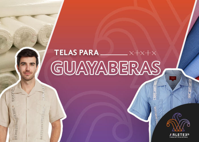 Telas Para Guayaberas