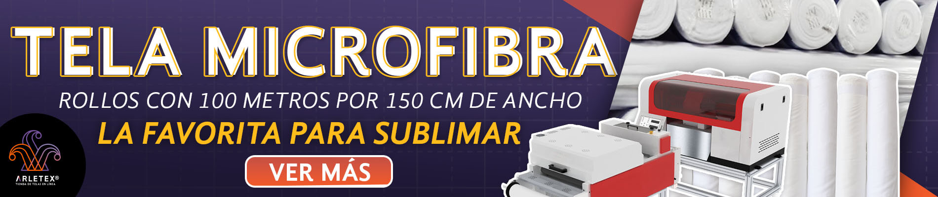 Tela Microfibra