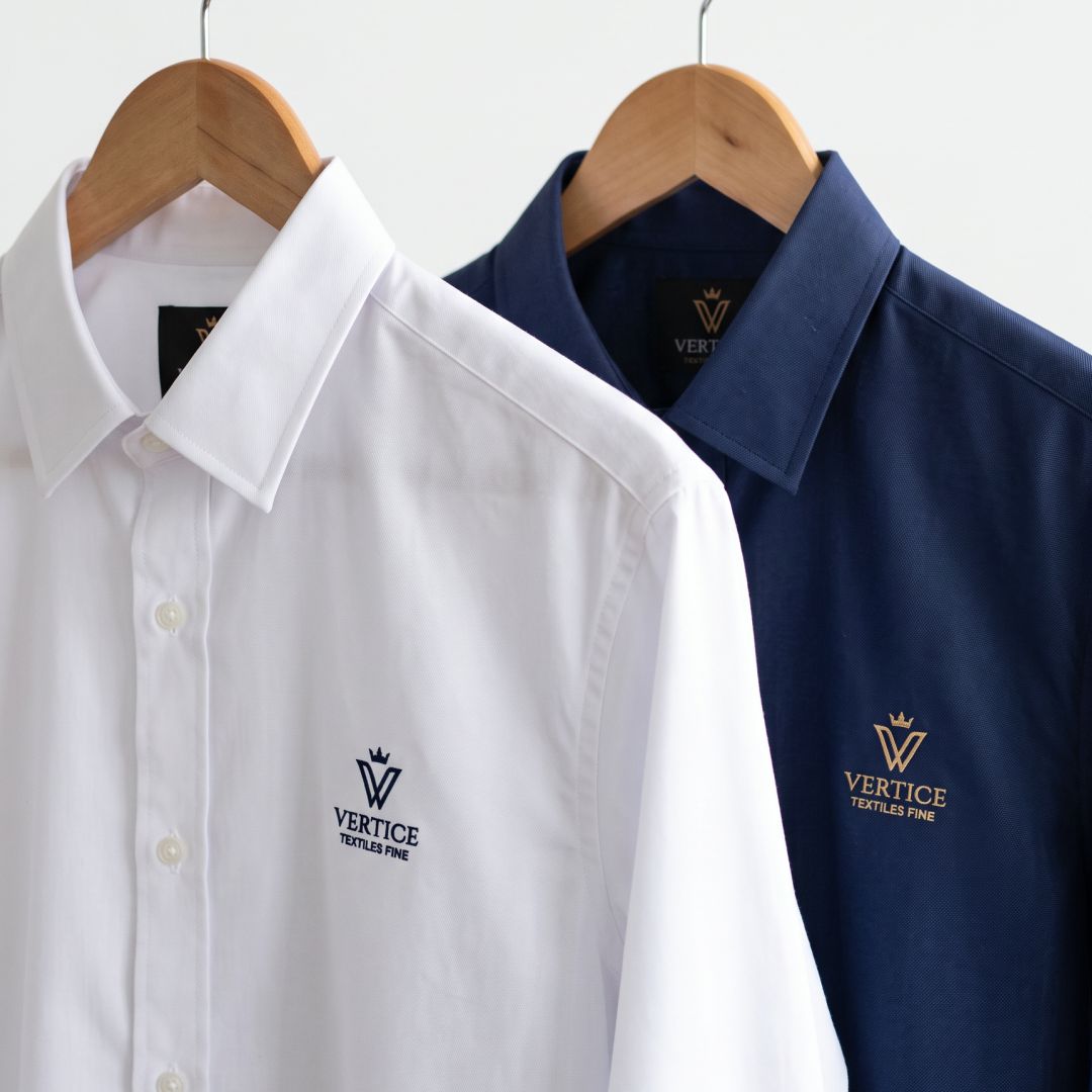 Camisas sublimadas en tela popelina