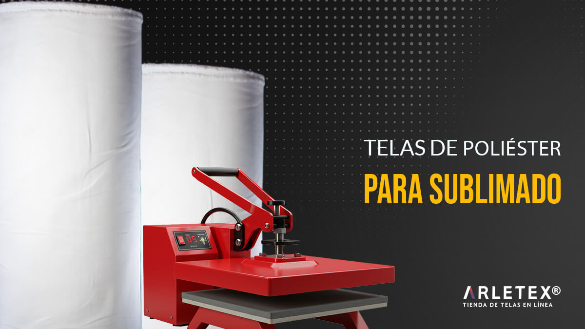Telas de Poliéster Para Sublimado