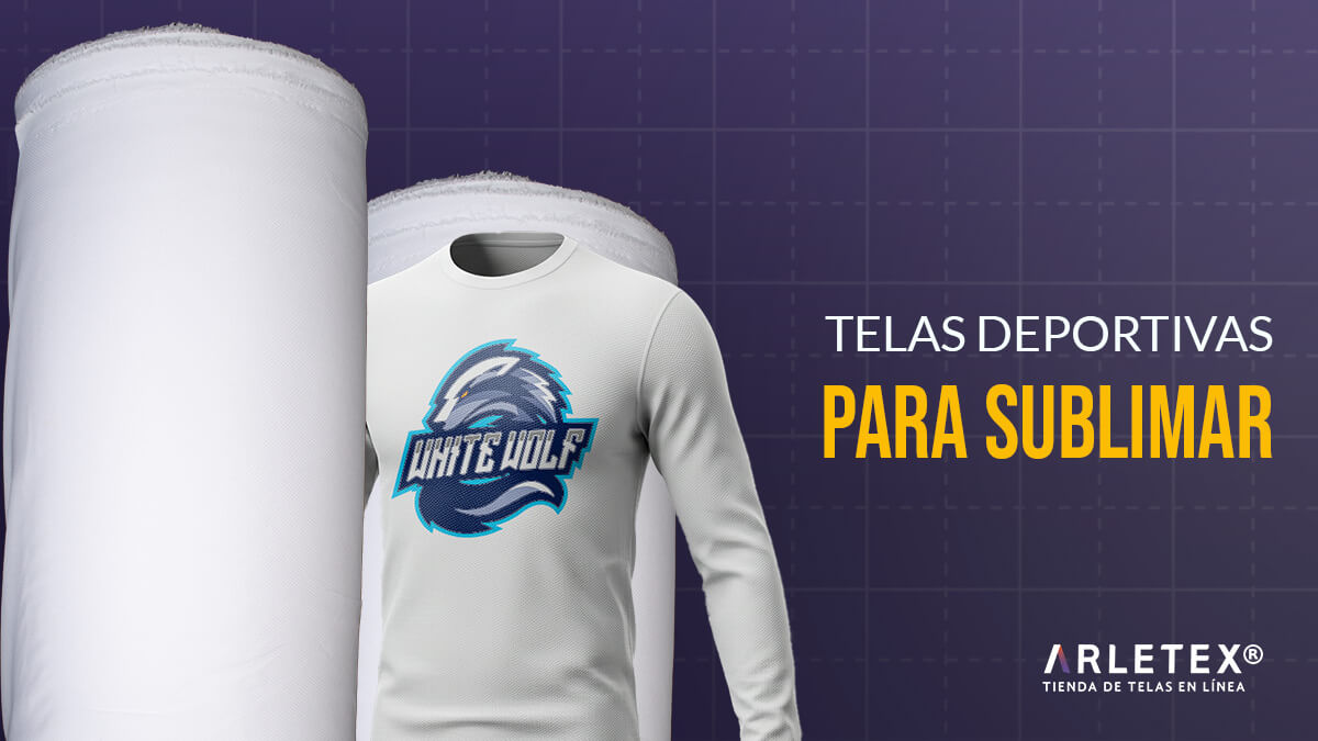 Telas Deportivas Para Sublimar