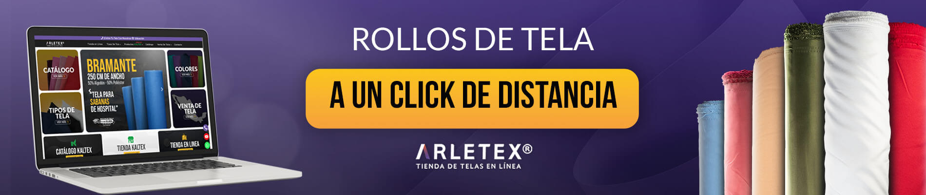 Telas A Domicilio