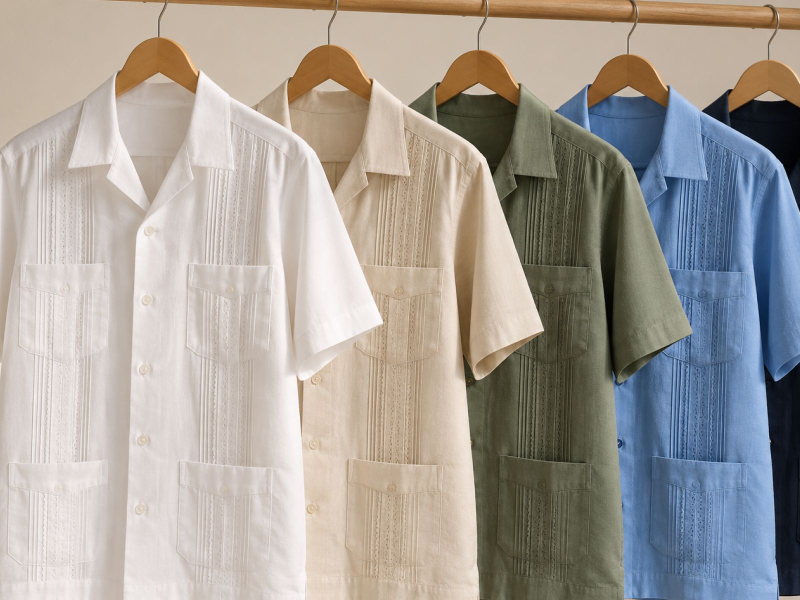 Guayaberas Arletex