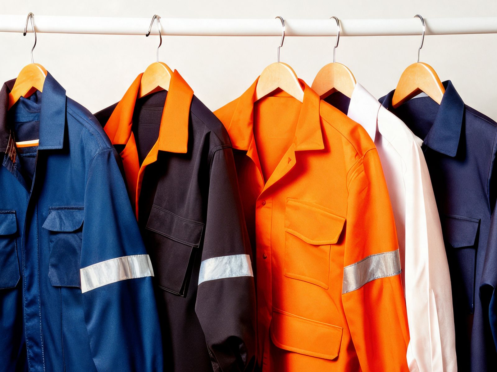 Uniformes industriales Arletex
