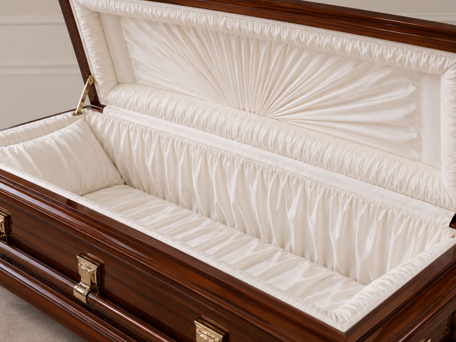 Caja de muerto Arletex