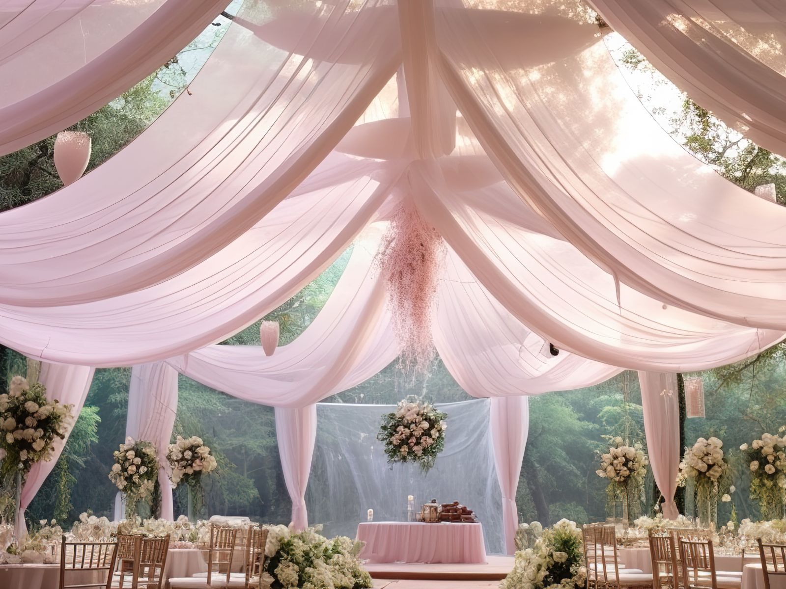 Decoración y eventos Arletex