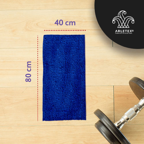 Toalla microfibra – C&G Textiles. Expertos en textiles.