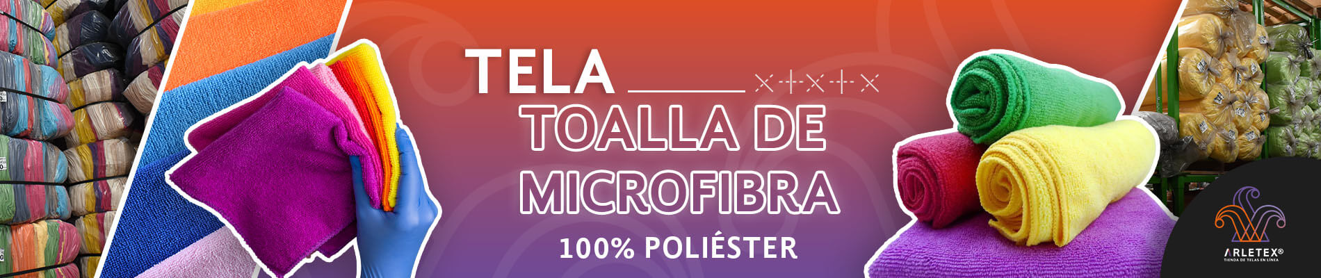 Toalla Microfibra colores 50 x 100 cm - Toallas Personalizadas