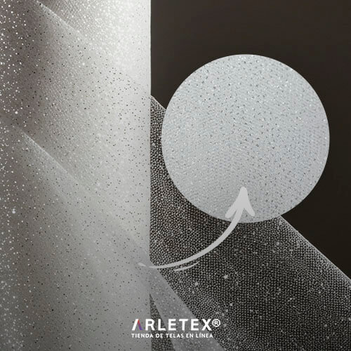 Tul Diamante Arletex