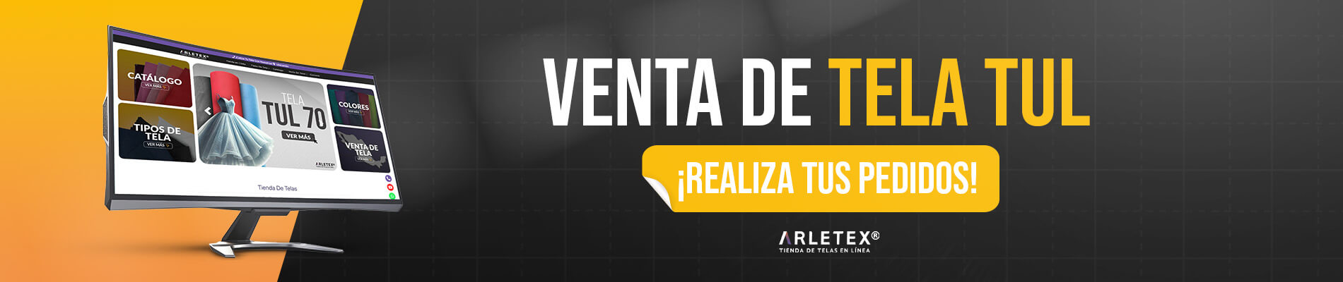 Banner Envíos Rápidos en Morelia