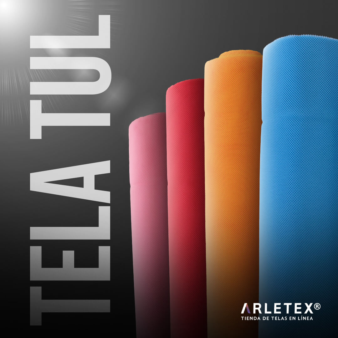 Tela Tul Arletex