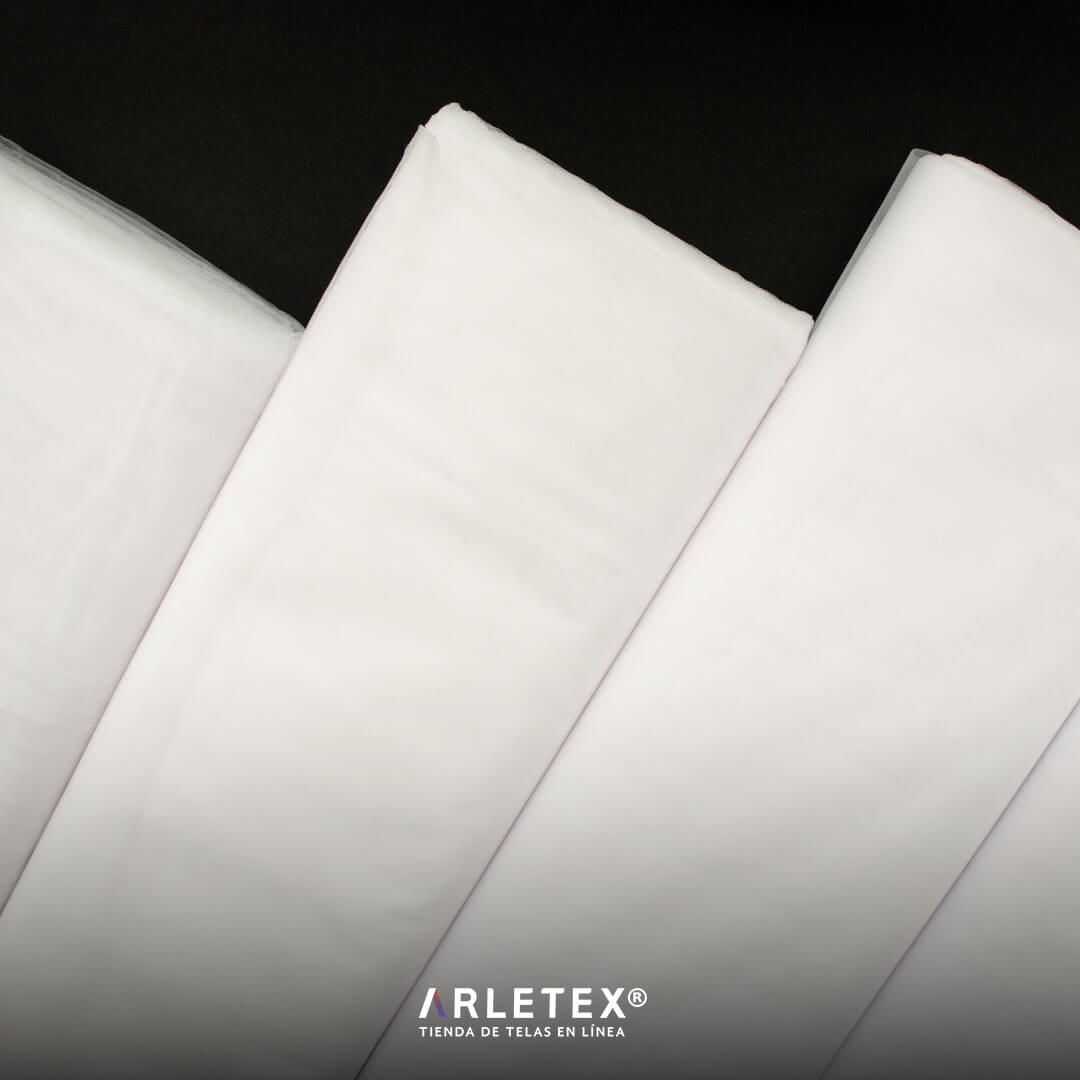 Tul 15 para tutús, vestidos, bodas y decoración ligera