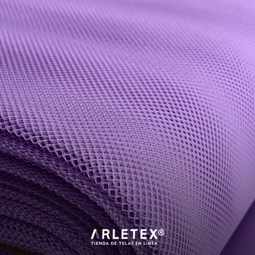 Tul 70 color Lila Arletex