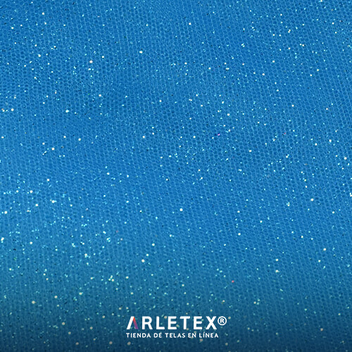 Tul Glitter Oxford Arletex