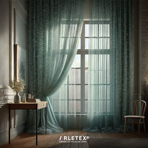 Tul para Cortinas