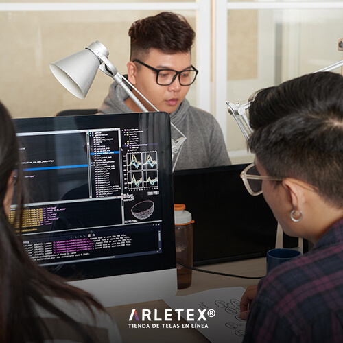 Vacante Programación Arletex