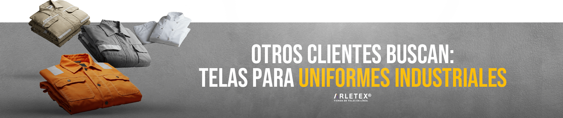 Venta de Telas a todo México Arletex