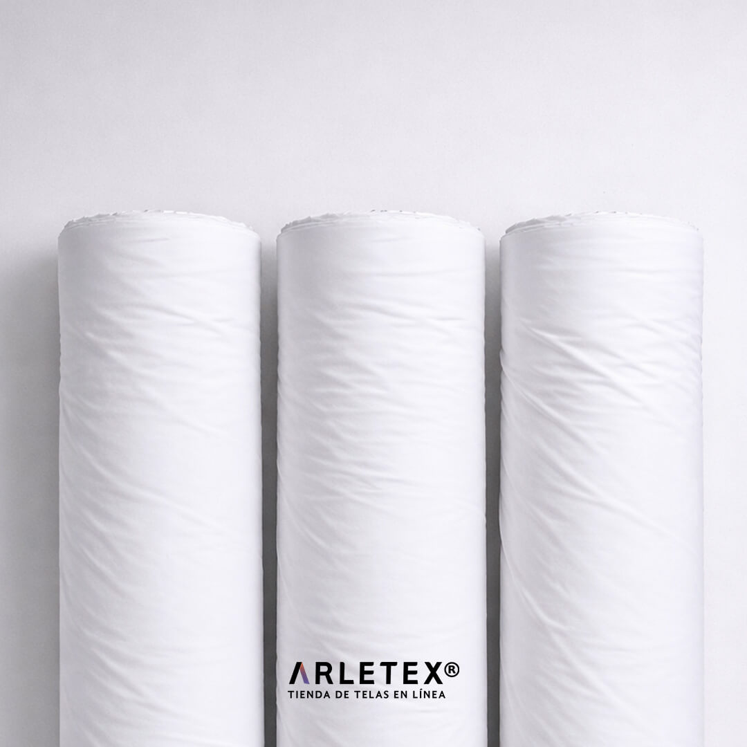 Tela Bramante para camisas escolares