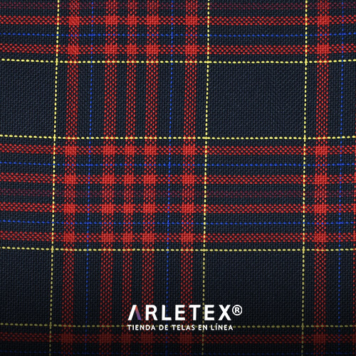 Tela Escocesa #15