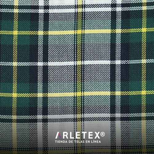 Tela Escocesa #18