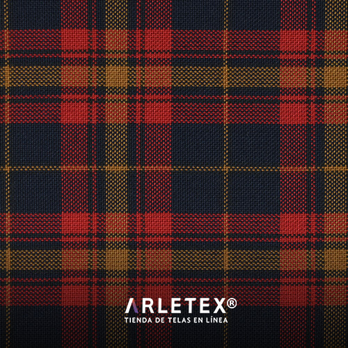 Tela Escocesa #2