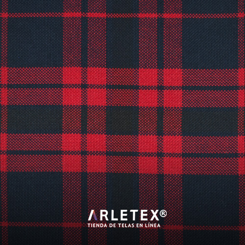 Tela Escocesa #26