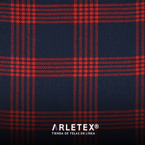 Tela Escocesa #29
