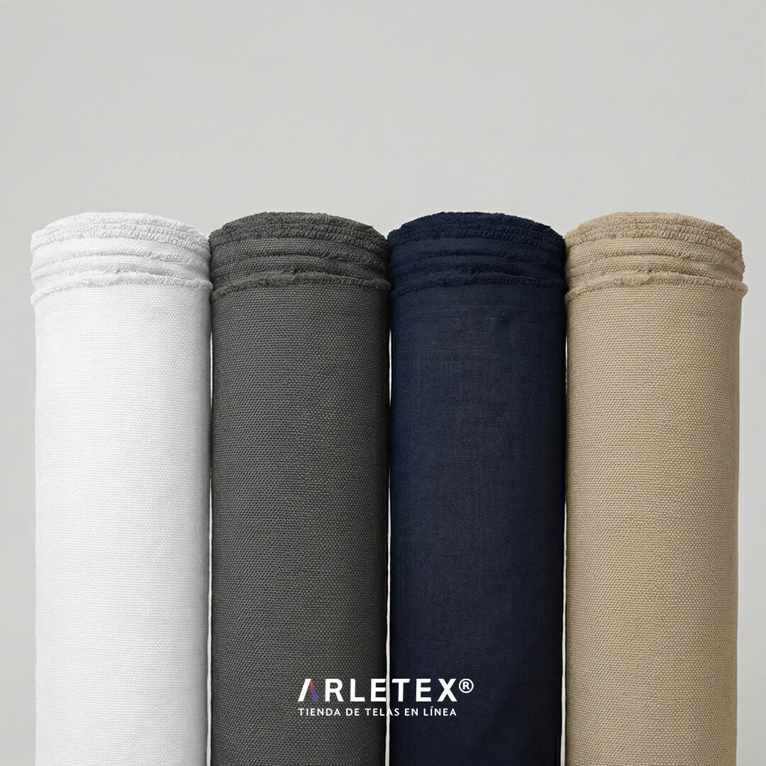 Tela Tergal Catalán para uniforme escolar