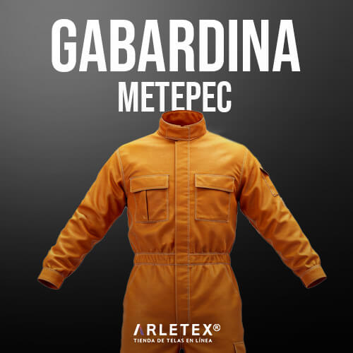 Gabardina Metepec