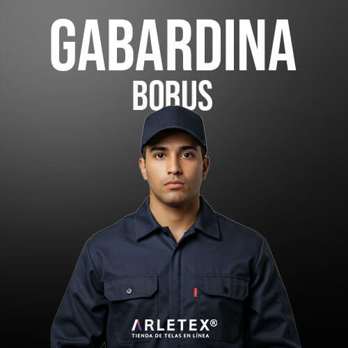 Gabardina Borus