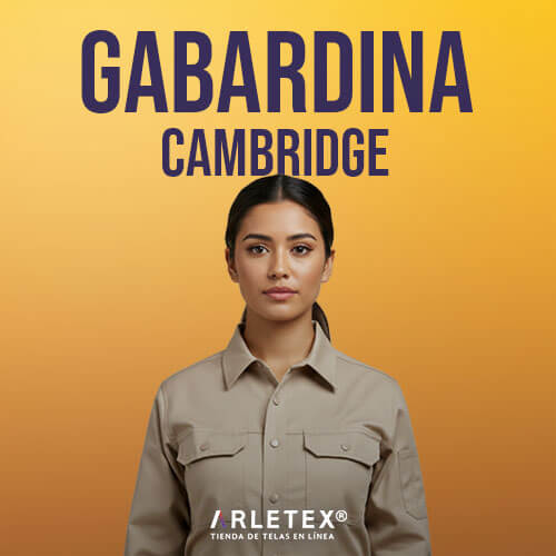 Gabardina Cambridge