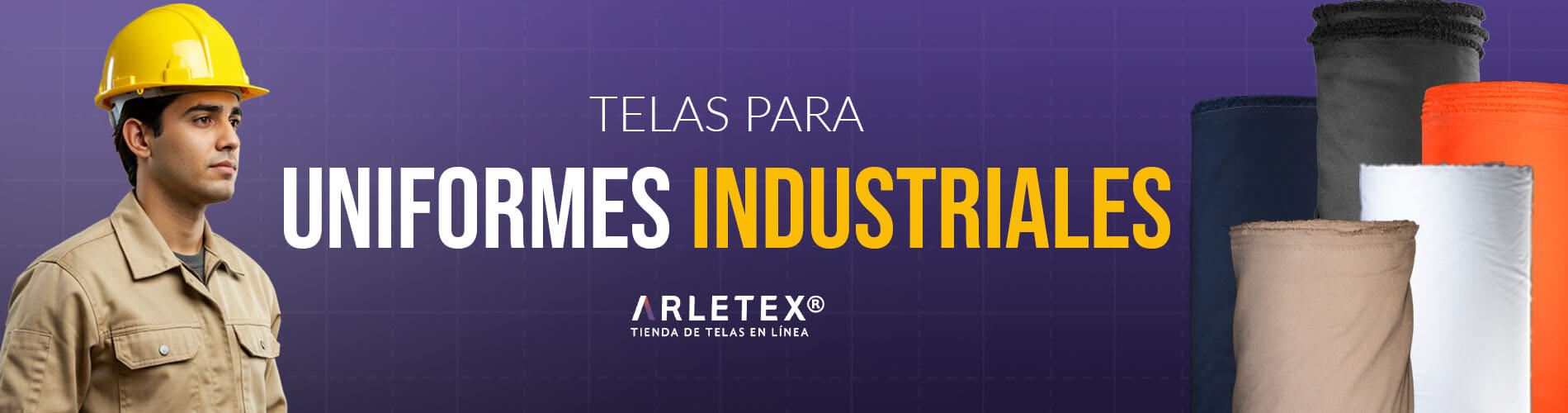 Telas Para Uniformes Industriales