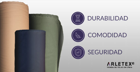 Tela Para Uniformes Industriales
