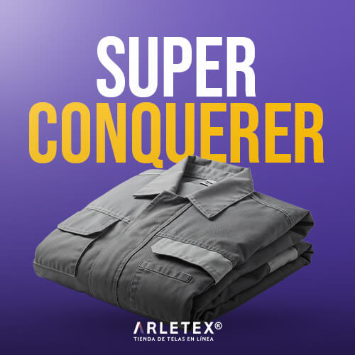 Gabardina Super Conquerer