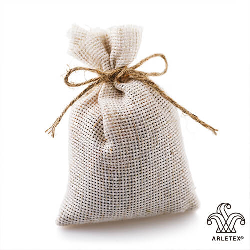Bolsas Reutilizables De Yute